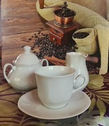 Zestaw kawowy na 12 osób