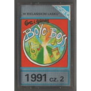Boyo-Boss Hej, Hej Kawalerowie cz. 2 1991 - Kaseta audio