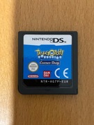 Gra tamagotchi corner shop - sam kartridż