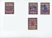 Pokemon Naklejki Merlin 