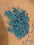 Kondensatory elektrolityczne 220uF Elwa bardzo stare