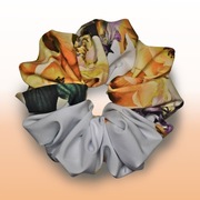 Gumka do włosów scrunchie: KITTY XXL