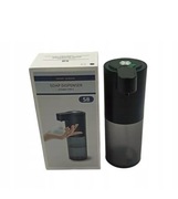 BEZDOTYKOWY  DOZOWNIK DO MYDŁA STOJĄCY  SMART SENSOR SOAP DISPENSER S8