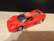 FERRARI F50 Spider (MAISTO) skala 1/24