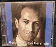 Gershwin plays Gershwin CD