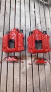 Zaciski hamulcowe tył BMW E30 po regeneracji