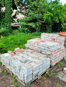 Kostka brukowa ok. 11 m2