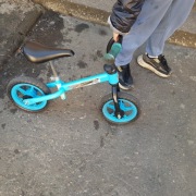 Rower biegowy 12 cali