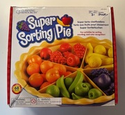 Super sorting Pie Nauka sortowania i kategoryzacji LEARNING RESOURCES