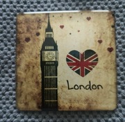Magnes na lodówkę Londyn Anglia