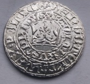 Moneta Orzeł Piastowski Grosz Polski, Litewski, Krakowski