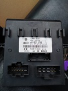 Moduł sterownik świateł, podwozia audi a6 c6 