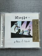 Rush A show off hands - rewelacyjne wydanie