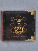 OZZY OSBOURNE - MEMOIRS OF A MADMAN [CD] EPIC 2014 DIGIPAK MINT