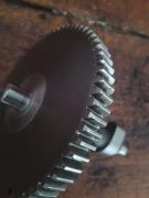 Wałek rozrządu silnika Briggs & Stratton 13hp dolnozaworowego 