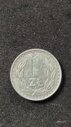 Prl moneta 1 zł 1983 rok moneta mpl