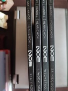 Aronofsky, Handel, Henrichon - Noe - tom 1-4
