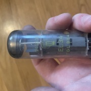 Lampa elektronowa EL34