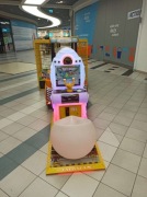 ROBOT WARS AUTOMAT SYMULATOR