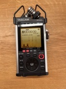 TASCAM DR44WL (z WiFi) jak Zoom H4n pro, H5 - rejestrator dźwięku recorder
