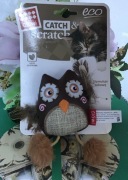 Nowa zabawka z kocimiętką dla kota Cat Catch Scratch