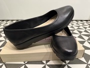 Buty skórzane Clarks, rozmiar 37