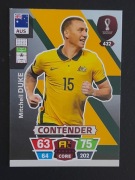 WORLD CUP QATAR 2022 CONTENDER 432 Duke