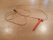 UNITRA Eltra Rzeszów radio Dorota IC wskazówka skali wskaźnik 