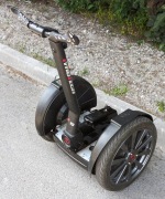 Segway GyroTech S15 Rijiang GT elektryczny rydwan pojazd balansujący