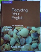 Recycling Your English Cambridge, zadania z kluczem