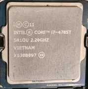 Procesor Intel I7-4785T LGA 1150 TDP=35W