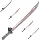 Płonące masamune 130 mocy 5x Fortnite 