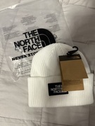 Czapka The North Face biała