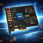 Karta dźwiękowa Creative SB1350 Sound Blaster Recon3D Sound Core3D 5.1