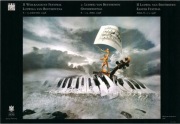 Ryszard Horowitz - II Beethoven Festiwal, Plakat