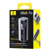 Powerbank Baseus EnerGeek 145W- 20000mAh z kablem NOWY!