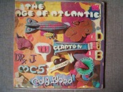 THE AGE OF ATLANTIC- LED ZEPPELIN YES VANILIA FUDGE IRON BUTLERFLY