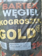 Ekogroszek węgiel 28-30mj
