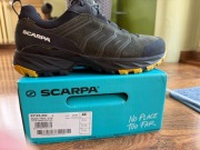 Buty Scarpa Rush Trail GTX R. 44 jak nowe