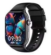 Smartwatch Lenovo FIT F101 Amoled 1,96 Premiera 2025 zegarek
