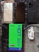 Infinix Hot 30 5G Zadbany+Akcesoria
