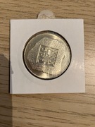 mapka 200 zł próba srebra 625, stan bardzo dobry