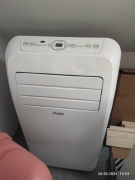 Klimatyzator przenośny haier 
