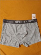 Wysokiej jakości bokserki męskie