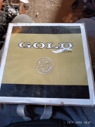 Drut migomat 1,0 5kg gold 