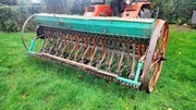Siewnik do zboża 