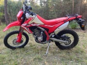 Sprzedam Honda CRF 250L LA