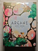 Arcane: League of Legends Season 2 Collector's Edition 4K UHD + Blu-ray