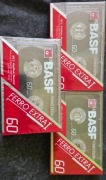 3x Kasety Basf Ferro Extra