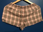 Spodnie pidżamowe w kratkę - Secret Possessions